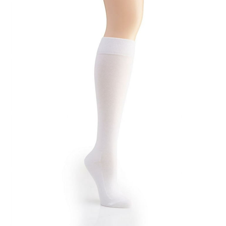 Falke Soft Merino Over Knee Socks - Socks from  UK