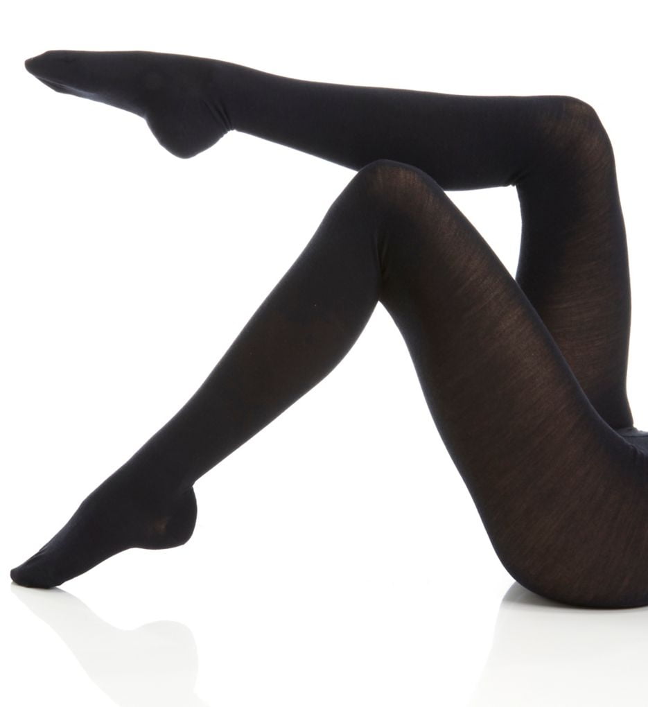 JBEELATE Women's Fleece Lined Tights Thick Pantyhose Translucent