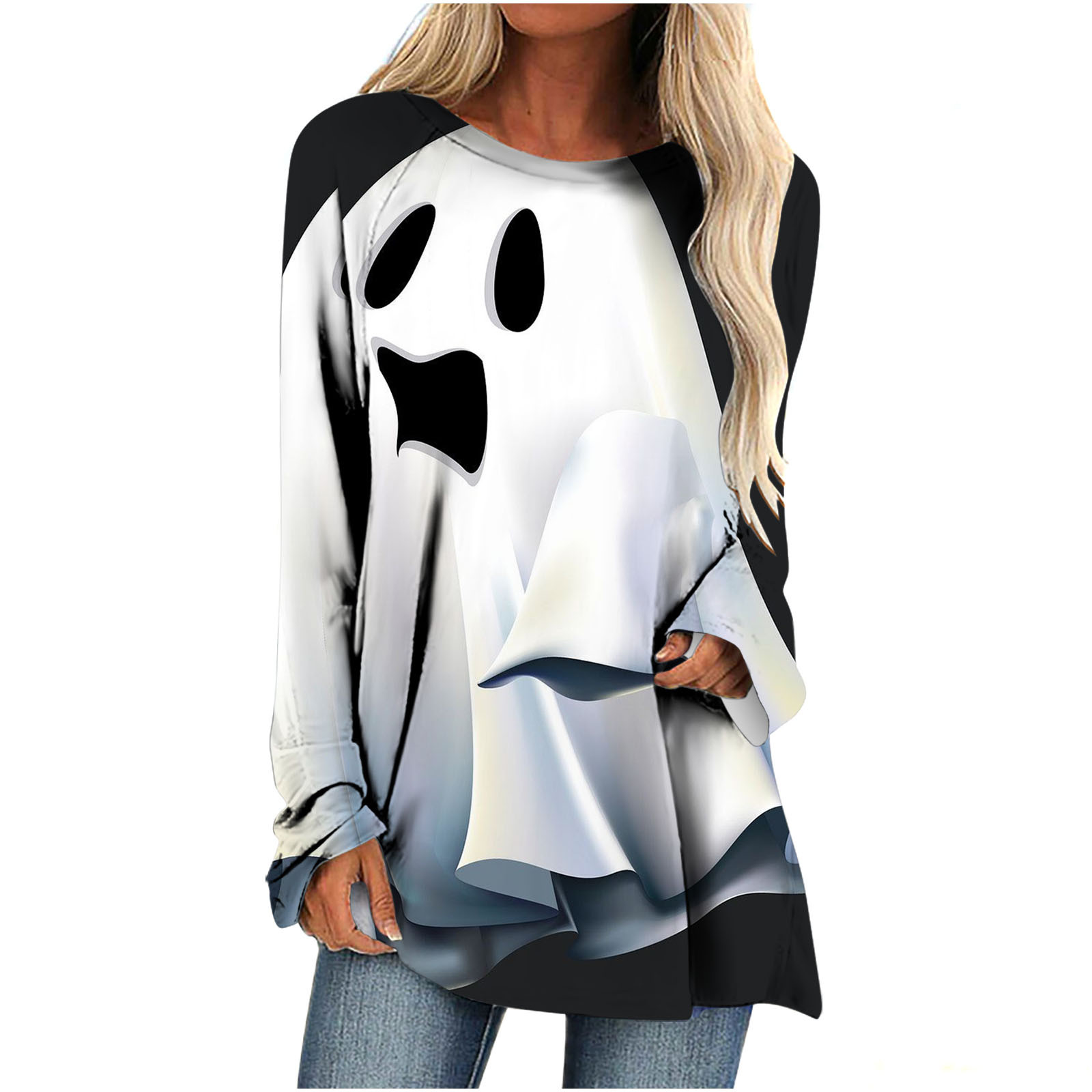 Women's Fall Tops Plus Size,Womens Fall Fashion 2023 Tunics Top to Wear