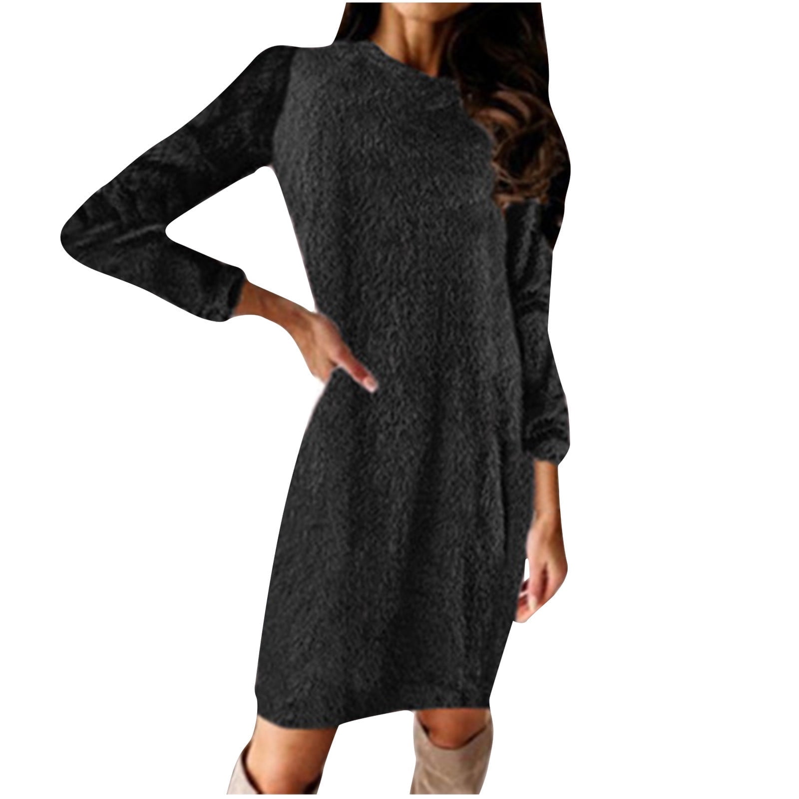 winter warm dresses How to Style a Dress in the Winter and Stay Warm