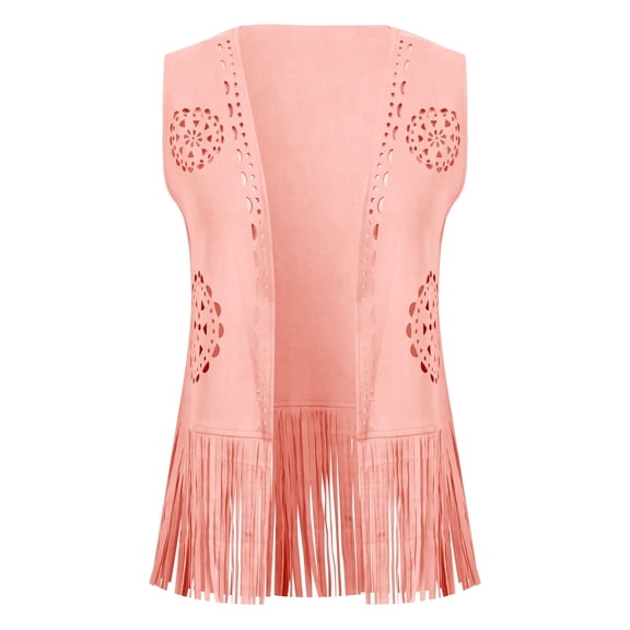 Women's Fall And Winter Long Over The Knee Down Vest Thickened Warm Vest Coat Vest Lined Vest Women Women Half Zip Vest Vest Women And Jacket Long Coat Women Male Vests Sporty Sleeveless Lapel Vest