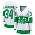 thumbnail image 1 of Women's Fanatics Auston Matthews White Toronto Maple Leafs  Breakaway Jersey, 1 of 3