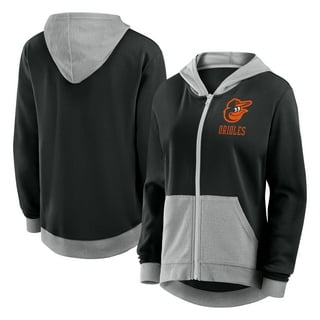 売れ筋商品|||ファナティクス カットソー トップス レディース Women's Black Baltimore Orioles Oversized Legacy Favorite Spectator Pullover Hoodie Black Women's Fanatics Black Baltimore Orioles Oversized Legacy