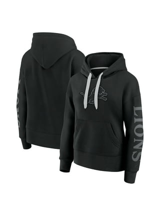 Black Lion Hoodie