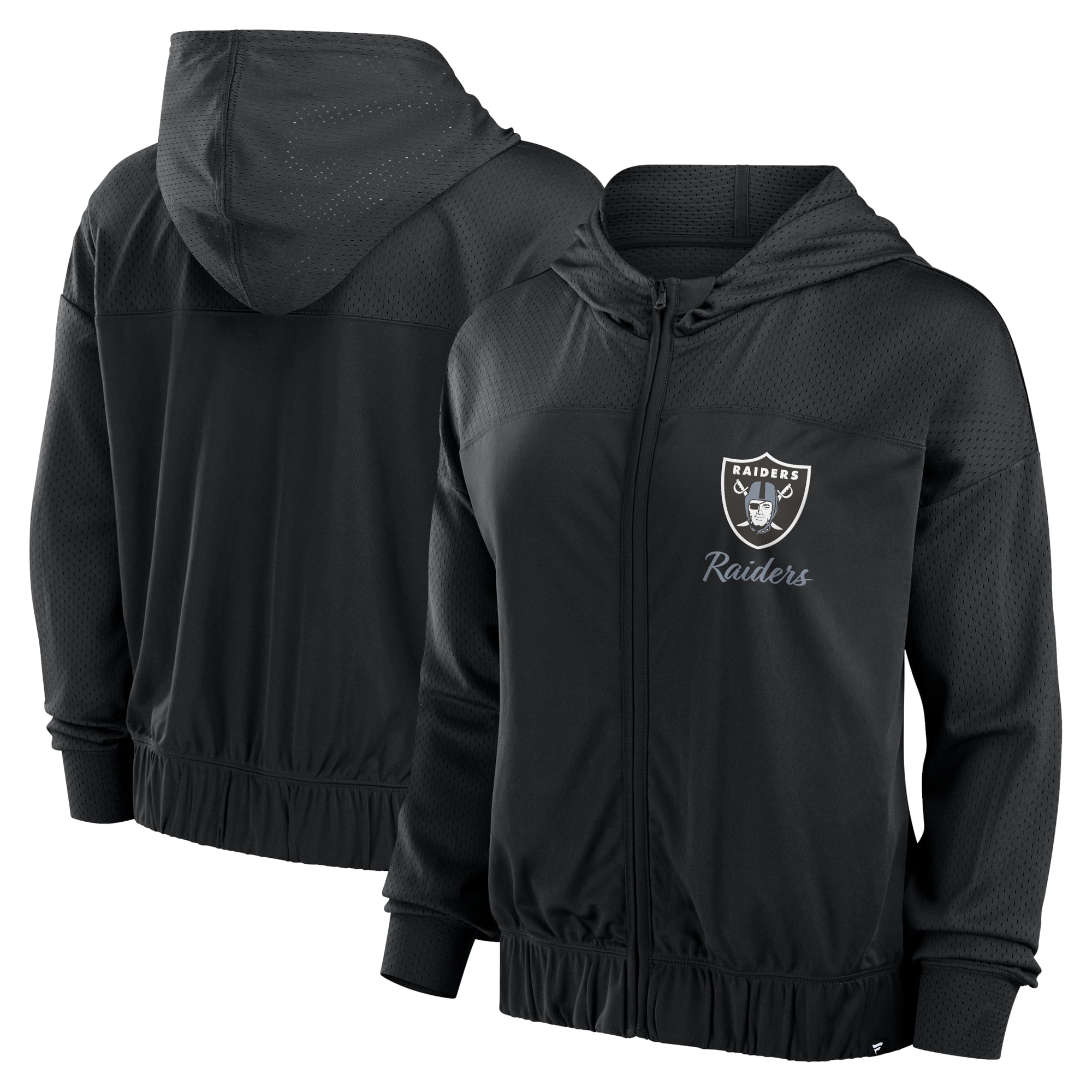 Raiders women's hoodie hotsell