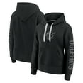 thumbnail image 1 of Women's Fanatics  Black Miami Dolphins Elements Next Pullover Hoodie, 1 of 3