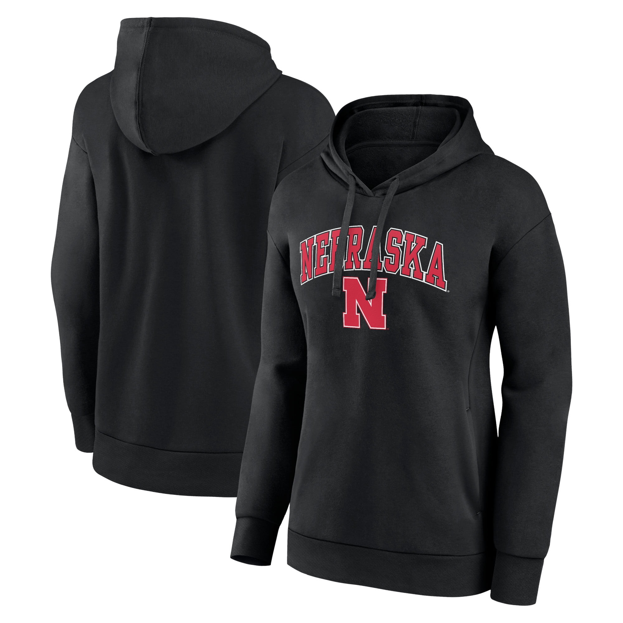売れ筋商品|||ファナティクス カットソー トップス レディース Women's Black Maryland Terrapins Evergreen Campus Pullover Hoodie Black Women's Fanatics Black Maryland Terrapins Campus Pullover