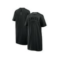 thumbnail image 1 of Women's Fanatics Black Philadelphia Eagles Elements Go Tri-Blend Dress, 1 of 7