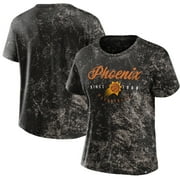 Womens Fanatics Black Phoenix Suns Breakaway T-Shirt