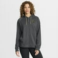 thumbnail image 1 of Women's Fanatics Black Vegas Golden Knights Authentic Pro Rink Raglan Full-Zip Hoodie, 1 of 7