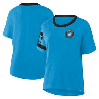 CHARLOTTE CURRY 30番 水色Tシャツ Dell Curry Number 30 Men's Charlotte Hornets Dell Curry