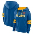 thumbnail image 1 of Women's Fanatics  Blue St. Louis Blues 2025 NHL Winter Classic Seize Fleece Pullover Hoodie, 1 of 3