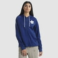 thumbnail image 1 of Women's Fanatics Blue Toronto Maple Leafs Authentic Pro Rink Raglan Full-Zip Hoodie, 1 of 7