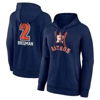 Astros Short Sleeve Hoodie