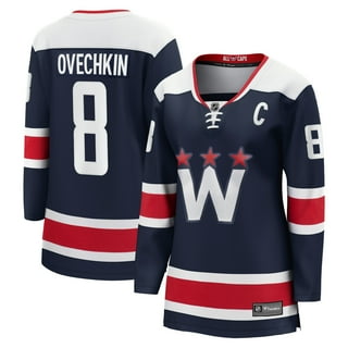 Nhl capitals jersey sales