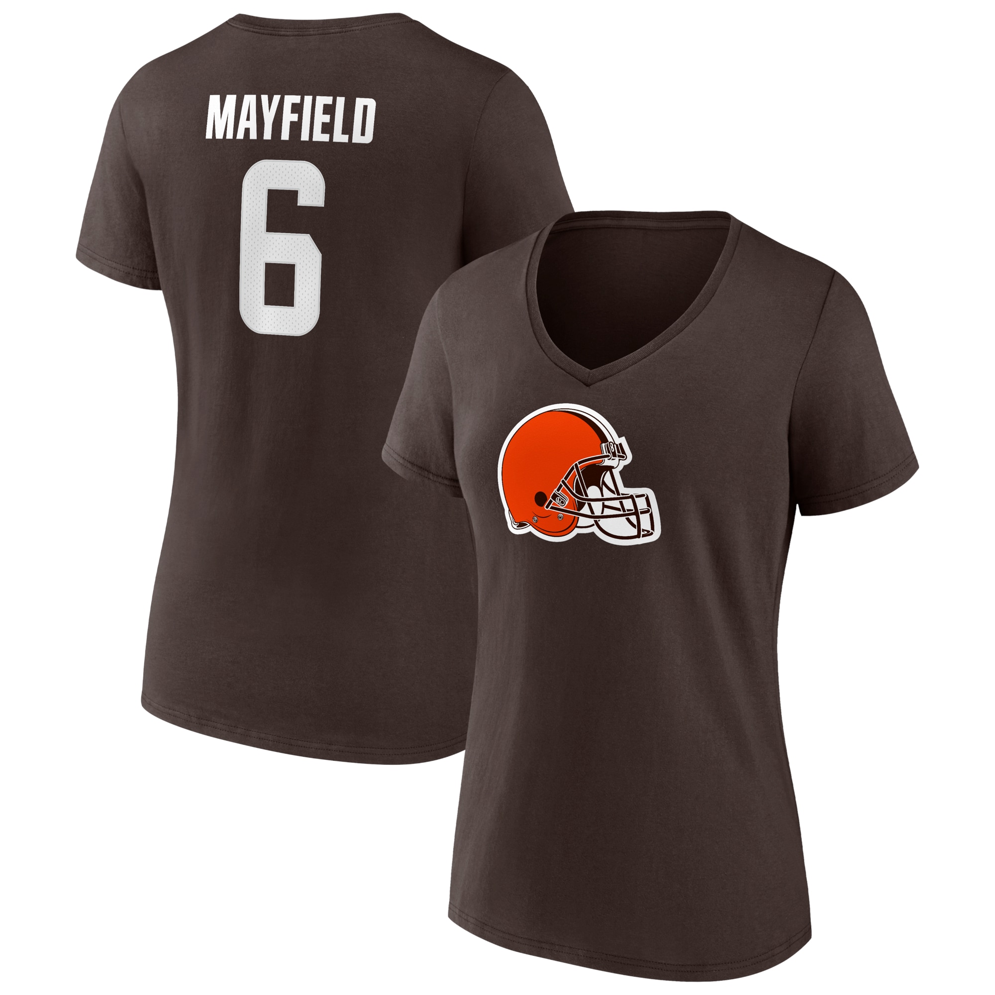 Cleveland Browns Women's Apparel, Ladies Browns Clothing, Cleveland Browns  Women's Merchandise