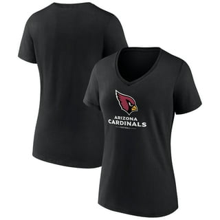 Arizona Cardinals NFL FOOTBALL SUPER AWESOME Women's Cut Size XL