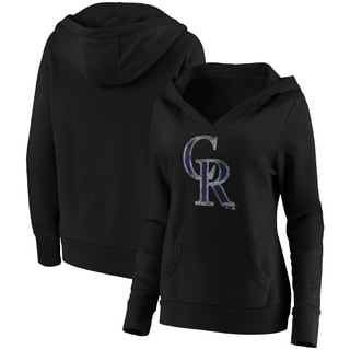 Colorado rockies women's apparel 2025
