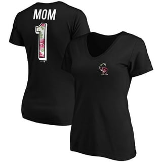 Colorado rockies women's jersey hotsell