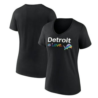 G-III Sports Women's Detroit Lions Big Game Rhinestone T-Shirt - Macy's