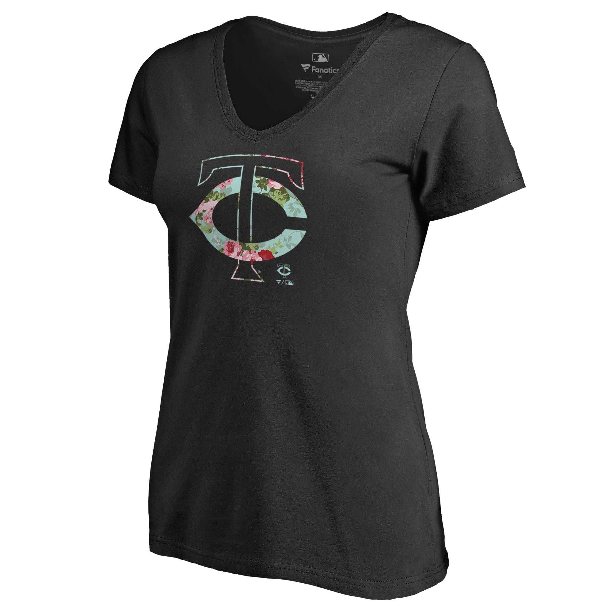 Mn twins t shirts women's clearance