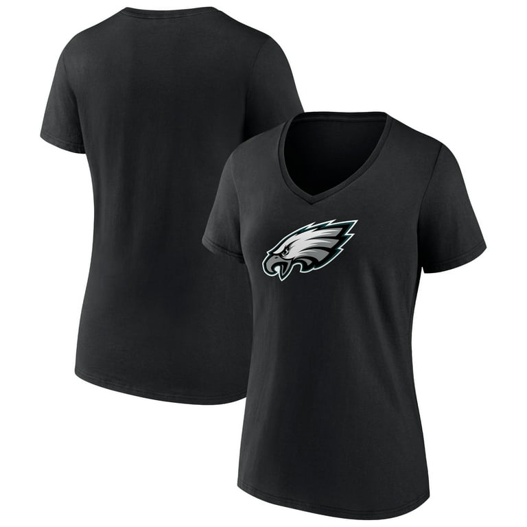 Philadelphia eagles women's t shirt hotsell