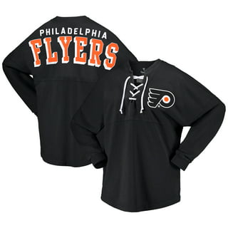 Men's Fanatics Branded Bobby Clarke Orange Philadelphia Flyers Premier Breakaway Retired Player Jersey