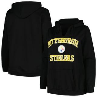 Female Pittsburgh Steelers Sweatshirts in Pittsburgh Steelers Team