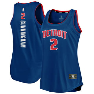Dennis Rodman Detroit Pistons Autographed Blue 1988-89 Mitchell & Ness  Replica Jersey