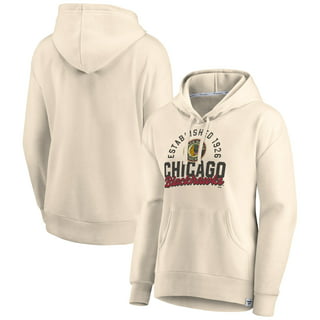Youth Fanatics Branded Red Chicago Blackhawks Authentic Pro Pullover Hoodie