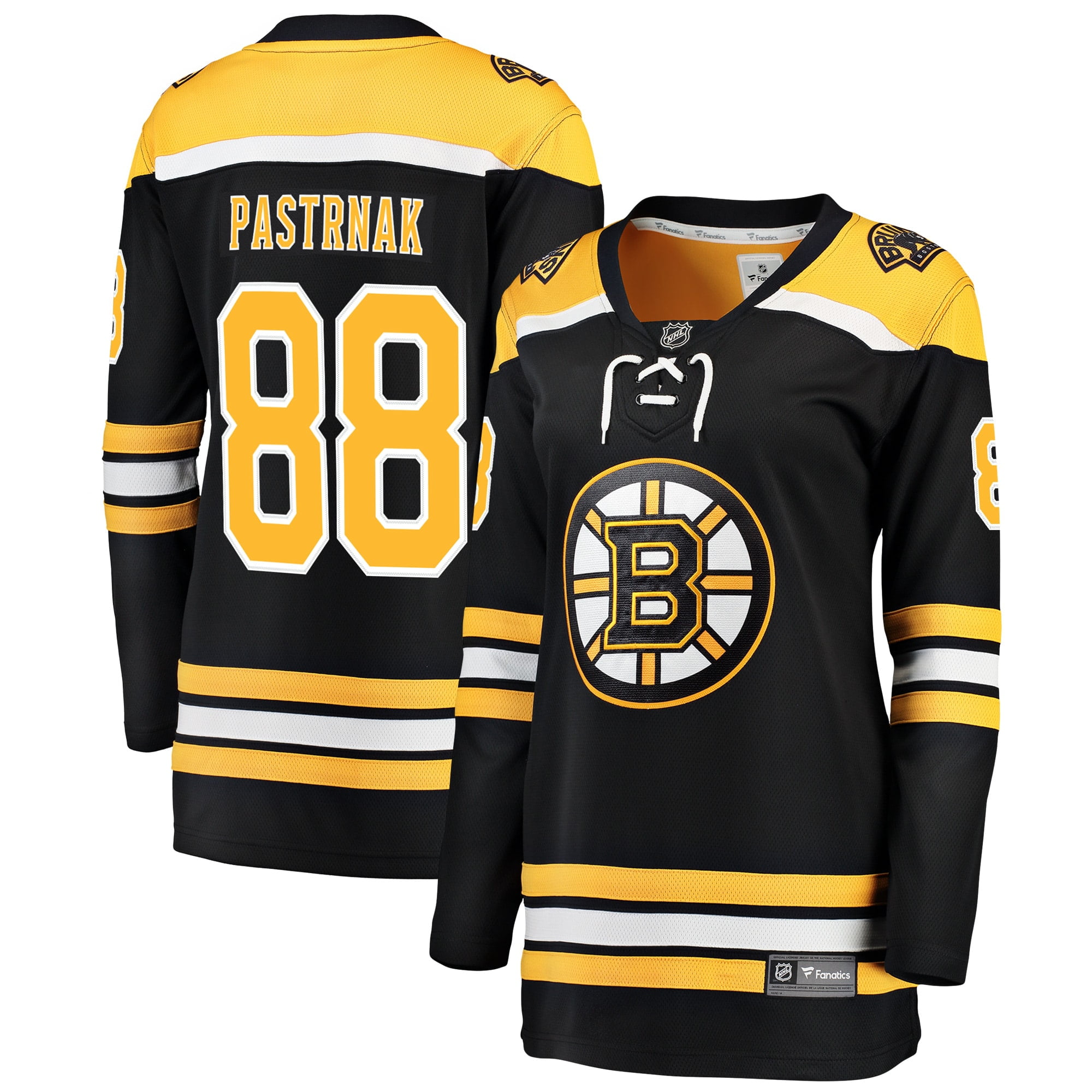 All black bruins shop jersey