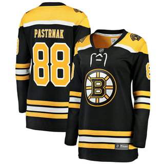 David Pastrnak Boston Bruins Youth Home Premier Player Jersey - Black -  Dynasty Sports & Framing