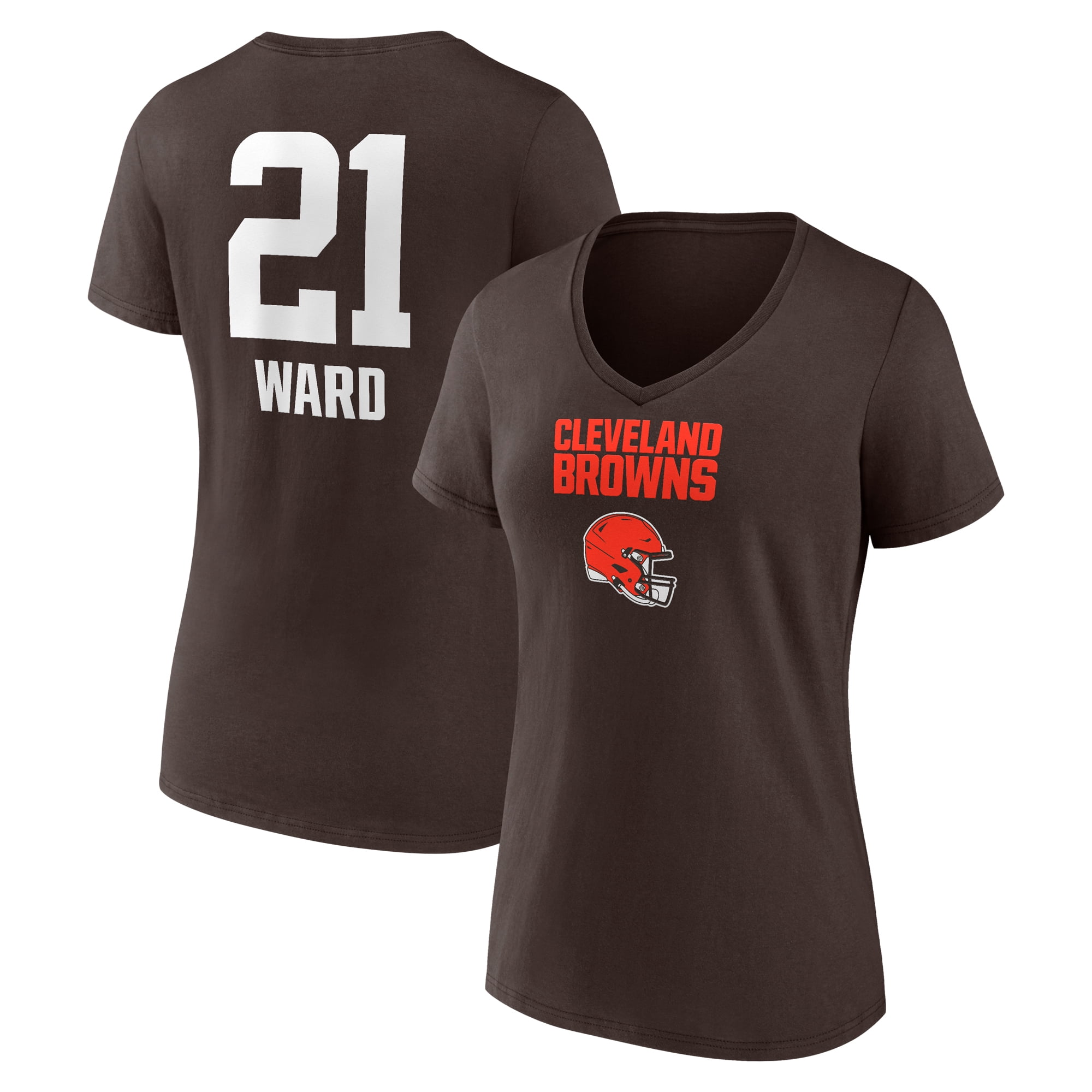 Cleveland Browns Women T shirt deals