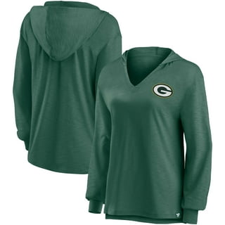 Female Green Bay Packers Sweatshirts in Green Bay Packers Team