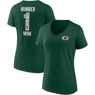 Women's Green Bay Packers Gear, Womens Packers Apparel, Ladies Packers  Outfits