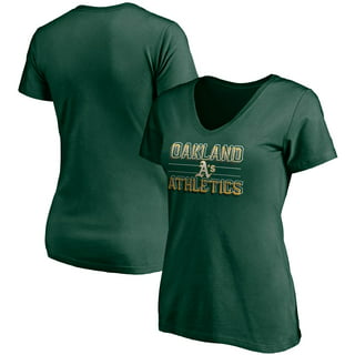Camp Oakland Athletics T-Shirt D03_265