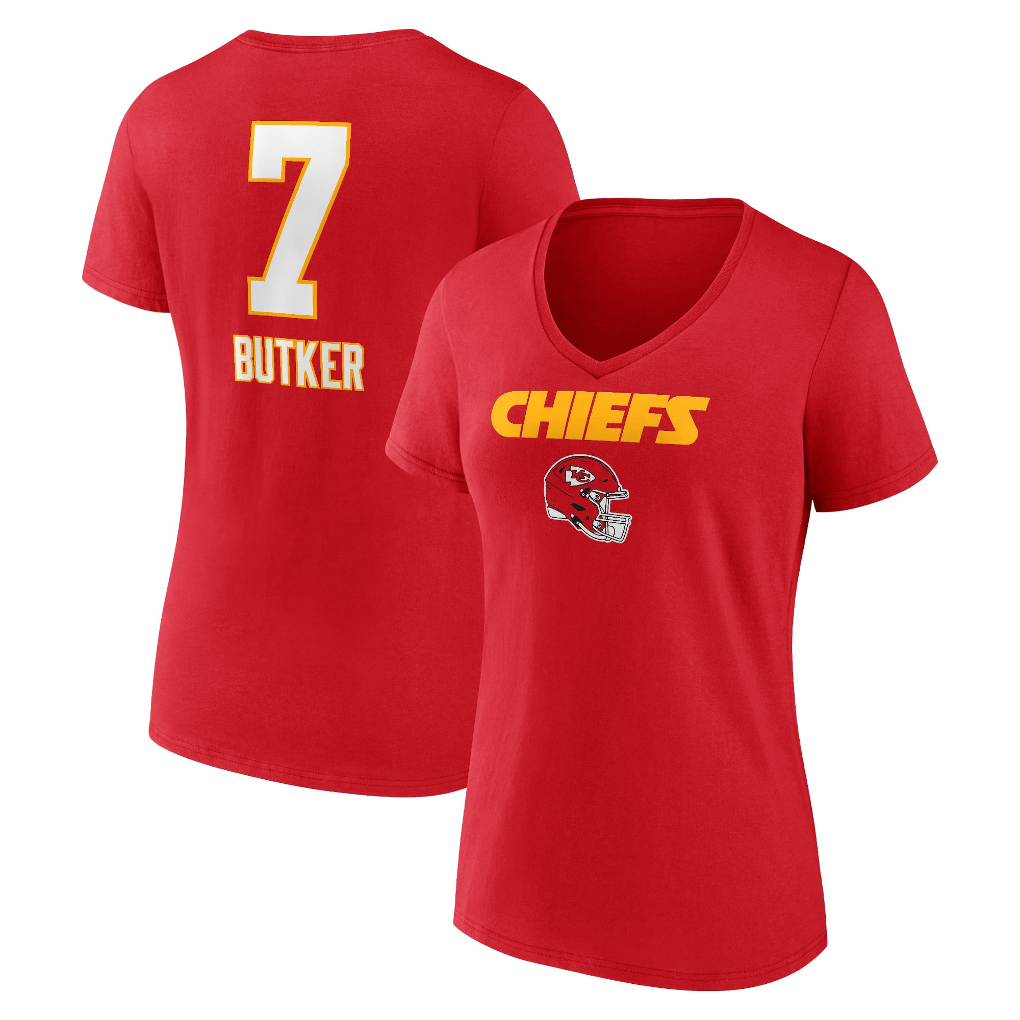 Kansas city chiefs womens shirts best sale