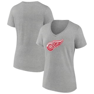 Nice Soft As Grape Detroit Red Wings Stanley Cup Womens Size M Shirt. NWT