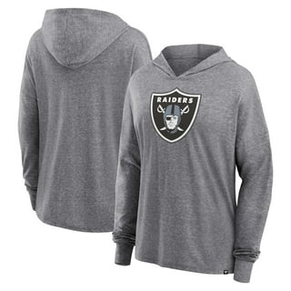 Women's Las Vegas Raiders Fanatics Branded Black Ultimate Style Pullover  Sweatshirt