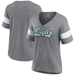 Men's Fanatics Branded Midnight Green Philadelphia Eagles Super Bowl LVII  Star Trail Long Sleeve T-Shirt