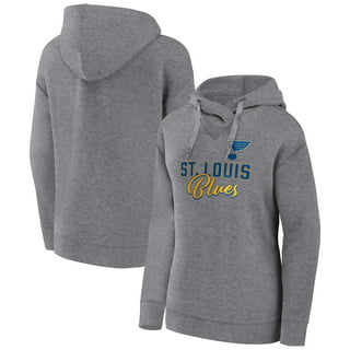 Outerstuff Youth Blue St. Louis Blues Classic Blueliner Pullover Sweatshirt