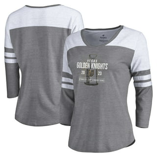 Vegas Golden Knights Fanatics Branded Team Pride Logo Long Sleeve T-Shirt -  Black