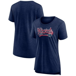 Fanatics Washington Wizards T-Shirts in Washington Wizards Team Shop