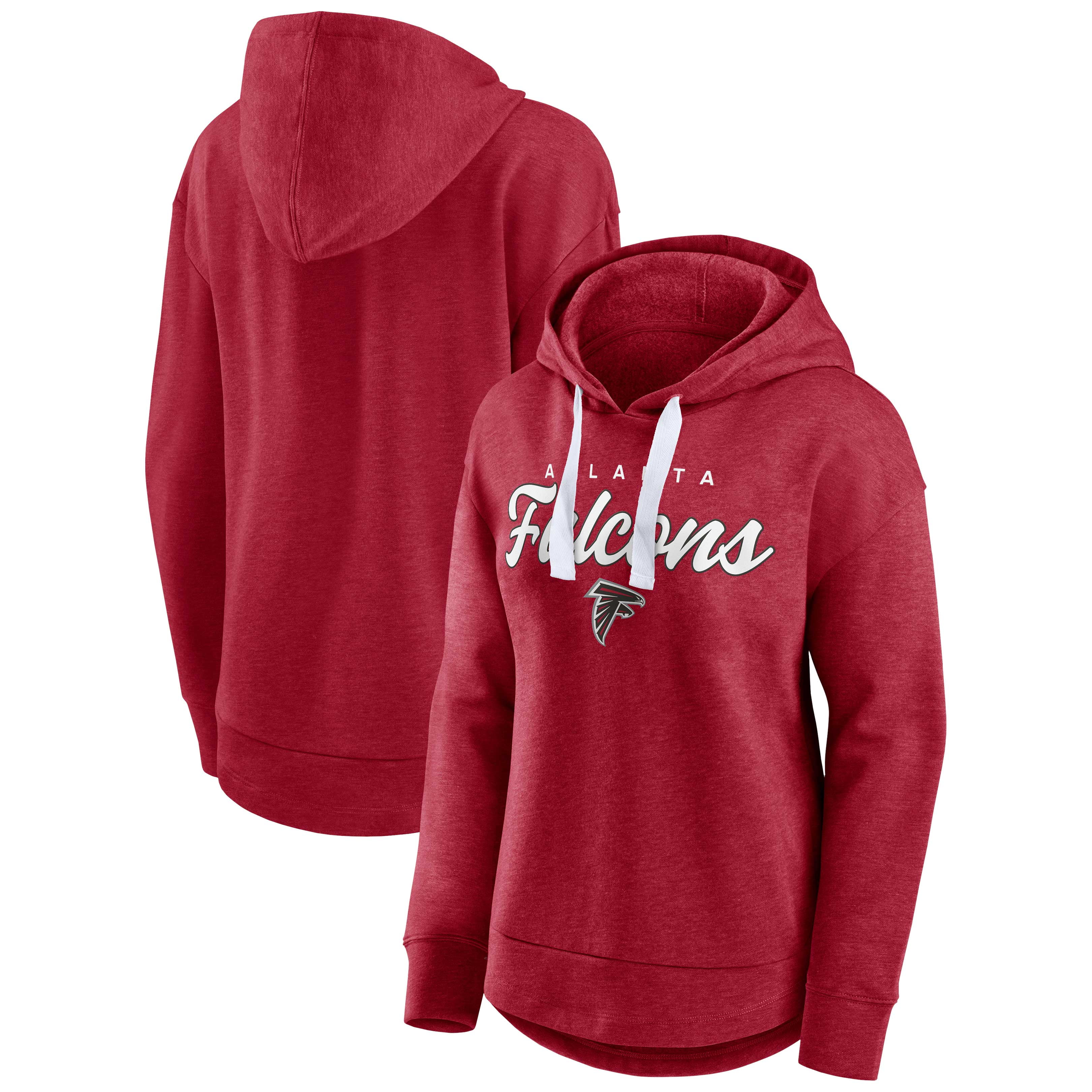 Women's Fanatics Red/Pewter Tampa Bay Buccaneers Forever Fan
