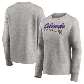 Colorado Rockies Sweatshirts in Colorado Rockies Team Shop