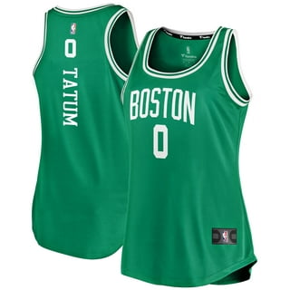 Jayson Tatum Black Boston Celtics Cat & Dog Pet Jersey - Celtics Store