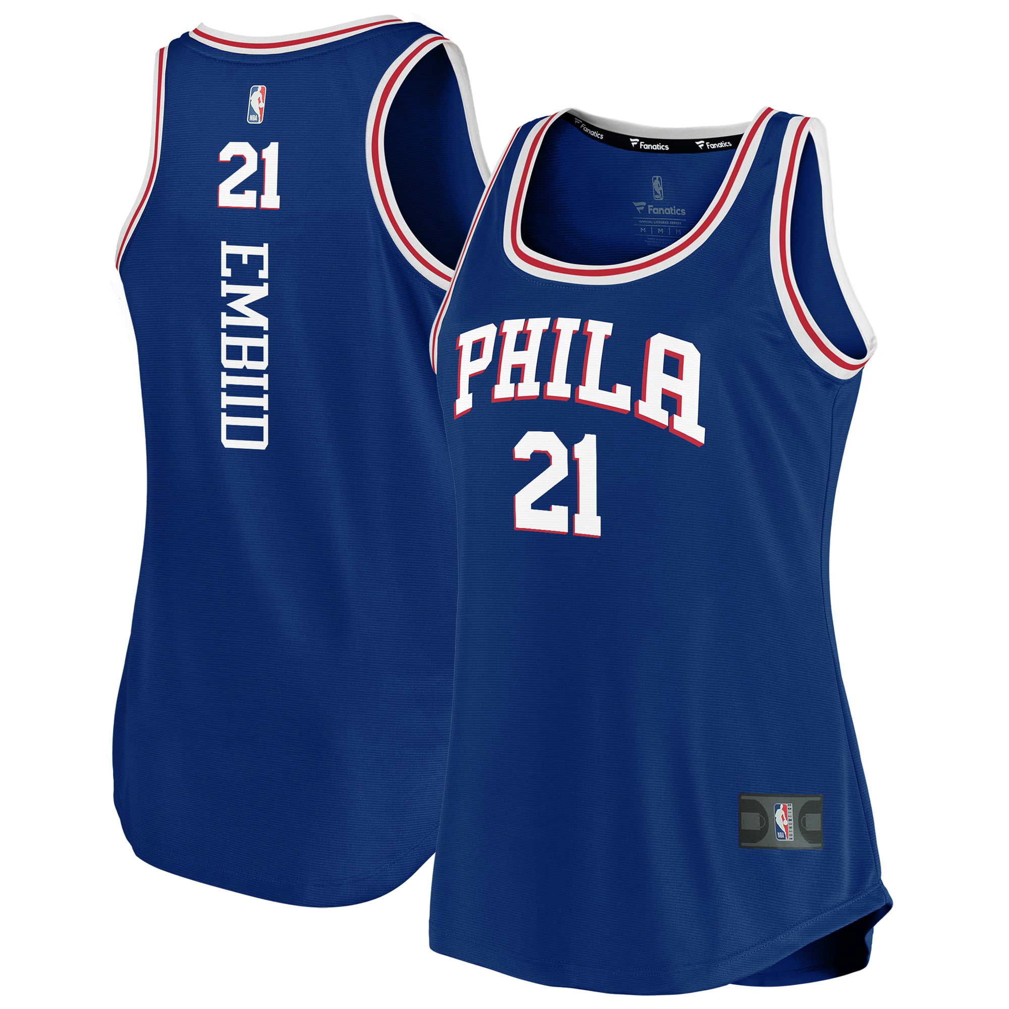 Fanatics Philadelphia 76ers NBA Jerseys for sale