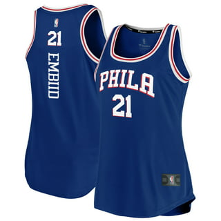 Joel Embiid jersey Youth Small