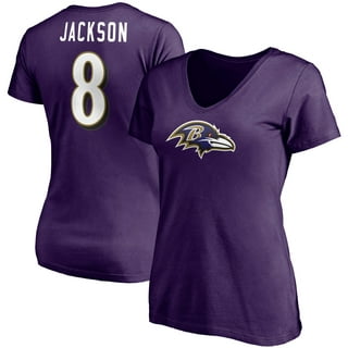 lamar jackson jersey purple