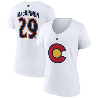 Women's Concepts Sport White Colorado Avalanche Gable Knit T-Shirt Size: Medium